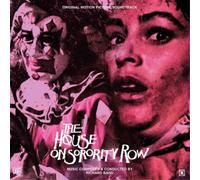 Richard Band The House On Sorority Row (Vinyl LP)