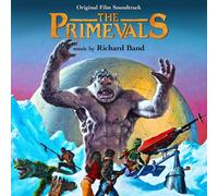 Richard Band The Primevals (CD) Album