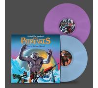 Richard Band - The Primevals - Original Film Soundtrack