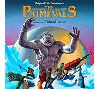 Richard Band - The Primevals - Original Soundtrack Recording