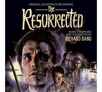 Richard Band The Resurrected (CD)