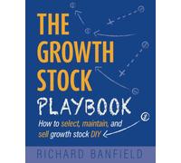 Richard Banfield The Growth Stock Playbook (Tascabile)