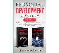 Richard Banks Personal Development Mastery 2 Books in 1 (Tascabile)