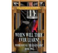 Richard Baran When Will They Ever Learn? (Tascabile)