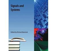 Richard Baraniuk Signals and Systems (Tascabile)