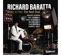Richard Baratta Music in Film: The Reel Deal (CD) Album