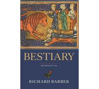 Richard Barber Bestiary (Tascabile)