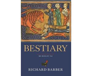 Richard Barber Bestiary (Tascabile)