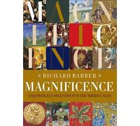 Richard Barber Magnificence (Copertina rigida)