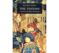 Richard Barber The Pastons (Tascabile) First Person Singular