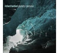 Richard Barbieri Planets & Persona Album Digipak