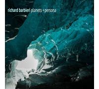 Richard Barbieri Planets + Persona (CD) Album (PRESALE 30/10/2026)