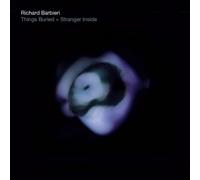 Richard Barbieri Things Buried/Stranger Inside (CD) Album