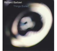 Richard Barbieri Things Buried (Vinyl LP) 12" Album