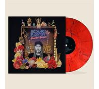 Richard Bargel - Dead Slow Stampede (Sonderedition Rotes Vinyl)