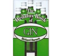 Richard Barnett Dedalus Book of Gin (Copertina rigida)