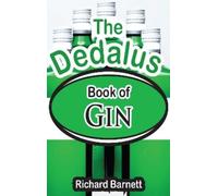 Richard Barnett Dedalus Book of Gin (Tascabile)