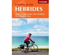 Richard Barrett Cycling in the Hebrides (Tascabile)