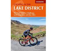 Richard Barrett Cycling in the Lake District (Tascabile)
