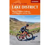 Richard Barrett Cycling in the Lake District (Tascabile)