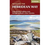 Richard Barrett The Hebridean Way (Tascabile)
