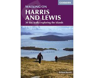 Richard Barrett Walking on Harris and Lewis (Tascabile)