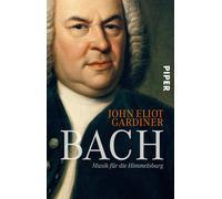 Richard Barth J Bach: Musik für die Himmelsburg Die Biografie des (Tascabile)