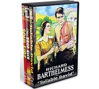 Richard Barthelmess Collection Tol'able David / Soul-fire / The Drop Kick (DVD)
