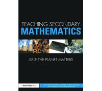 Richard Barwell Jan Winter Alf Coles Teaching Secondary Mathematic (Tascabile)