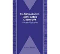 Richard Barwell Multilingualism in Mathematics Classrooms (Copertina rigida)