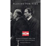 Richard Bassett Playing for Time (Copertina rigida)