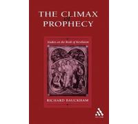 Richard Bauckham Climax of Prophecy (Tascabile)