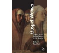 Richard Bauckham Gospel Women (Tascabile)