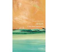 Richard Bauckham Jesus (Tascabile) Very Short Introductions