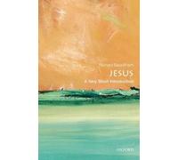 Jesus: A Very Short Introduction