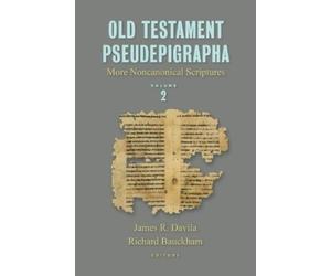 Richard Bauckham Old Testament Pseudepigrapha 2 (Copertina rigida)