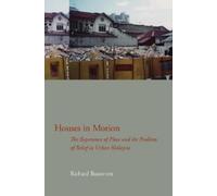 Richard Baxstrom Houses in Motion (Copertina rigida)