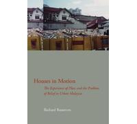 Richard Baxstrom Houses in Motion (Copertina rigida)