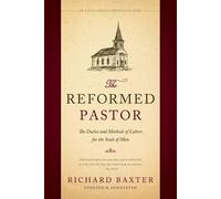Richard Baxter The Reformed Pastor (Tascabile)