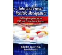 Richard Bayney Ram Chakra Enterprise Project Portfolio Manag (Copertina rigida)