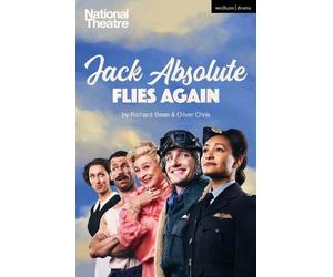 Richard Bean Oliver Chris Jack Absolute Flies Again (Tascabile) Modern Plays