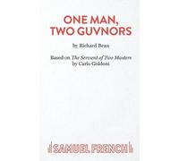 Richard Bean One Man, Two Guvnors (Tascabile)