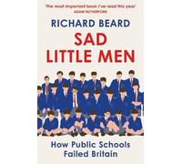 Richard Beard Sad Little Men (Tascabile)