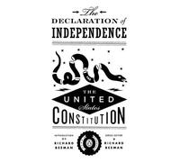 Richard Beeman The Declaration of Independence and the United States (Tascabile)