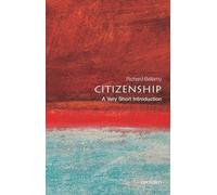Richard Bellamy Citizenship (Tascabile) Very Short Introductions