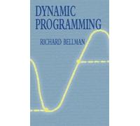 Richard Bellman Dynamic Programming (Tascabile) Dover Books on Computer Science