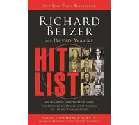 Richard Belzer David Wayne Hit List (Tascabile)