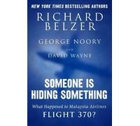 Richard Belzer George Noory David Wa Someone Is Hiding Someth (Copertina rigida)