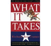 Richard Ben Cramer What It Takes (Tascabile)