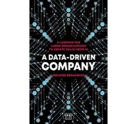 Richard Benjamins A Data-Driven Company (Tascabile)